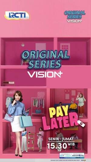 Baru masuk kantor baru udah kena masalah aja😱

Seperti apa kisah selengkapnya? Saksikan "Paylater" Senin-Jumat pukul 15.30 WIB hanya di @of