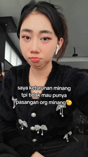 Tidak akan mau!!