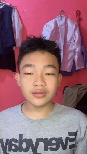 Irfan saputra  KDI 2025 IRFAN SAPUTRA Asal Daerah CINTA MANIS BARU RT 06 RW 01 AIR KUMBANG BANYUASIN 1 SUMATRA SELATAN Umur 17 TAHUN  #Onlin