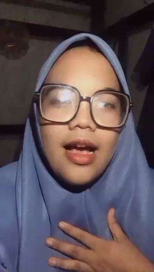 KDI 2025 Ulyani Palembang 26thn “Bukan tak mampu” #OnlineAuditionKDI2025
 #OnlineAuditionKDI2025
 
