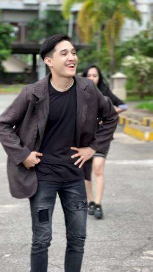 Istriku cemburuan  #drama #trending 