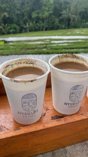 Nyeduh Coffee, Tabanan, Bali