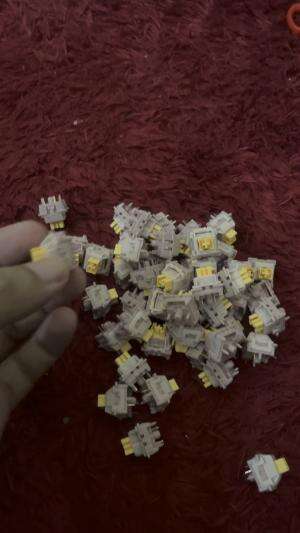 Rekomen silent keycap keyboard makanik  #keyboard #silent  #silentcap #keycap #mecanical  