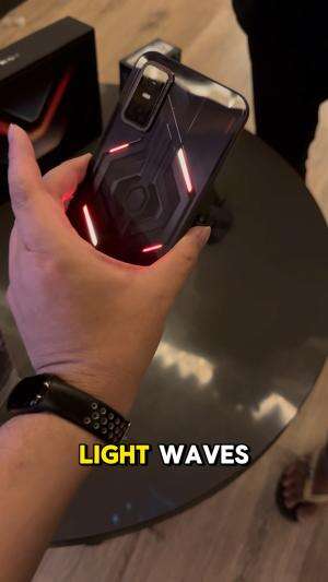 Fitur-fitur dari Infinix GT30 Pro #infinix #gt30pro #shadowash #mechadesign #gamingbeasthypeabis