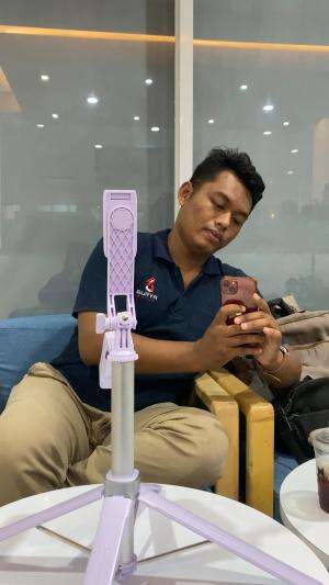 Semangat pejuang konten kreator #konten #video #pedesaan #desaku #bojonegoro 