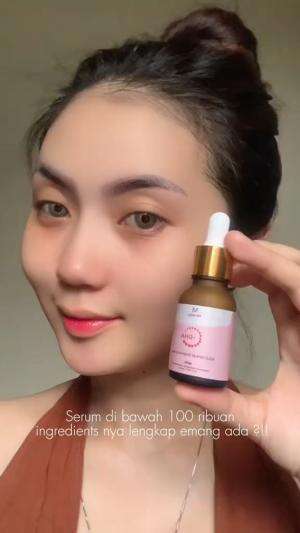 Worth it kan serumnya !!!  #beautyskincare  #beauty #skincare  #serum #rekomendasiserum