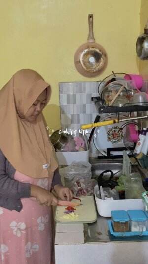 Cooking time - Menu simpel rumahan Tumis pakcoy & Udang Goreng Krispi #Cooking #VlogMasak #Resep #Lifestyle #IbuRumahTangga