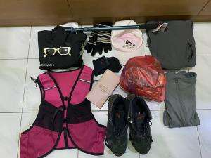 Prepare Tektok Mt.Sindoro #1 