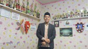 CMI_INEWS M KHAMAL KHARAZI MZ 22 ACEH UTARA MENELADANI AKHLAK RASULULLAH SAW