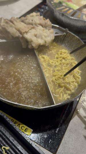 Shabu letasu di Grand Indonesia