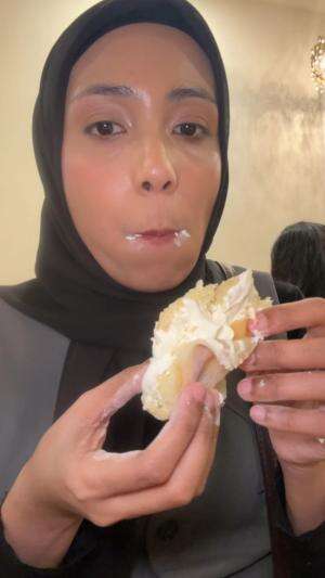 donut mochi super molor buat anakku ternyata bukan anakku 
