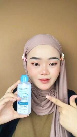 Rekomendasi Micellar Water✨