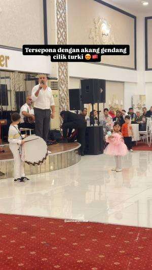 Tersepona anakku wkwkkw #indoturki #rctiplus