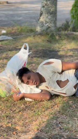 Mkasih orang baik #bengkel drama 