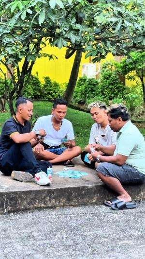 Menang banyak 😂😂😂