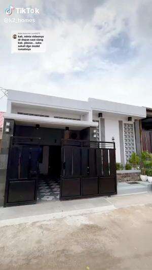 Rumah design #HomeOfTallent 