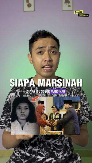 Siapa Sosok asli Marsinah yang dijadikan Pahlawan Nasional baru oleh Pak Prabowo | Marsinah Wanita Sang Pejuang Buruh Indonesia #edukasi  #I