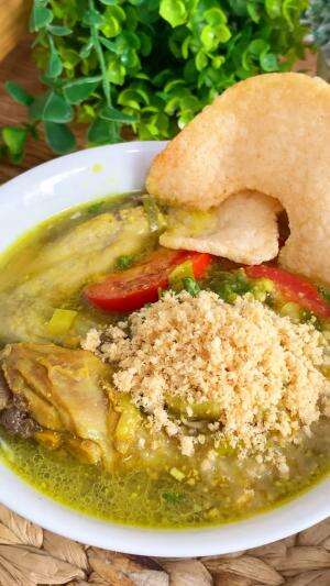 MENU MASAKAN RUMAHAN SIMPLE
“Soto Ayam Koya”
#Cooking #inspiration #Menumasakanrumahan #Tips #Trik #Idejualan #ummuhusna