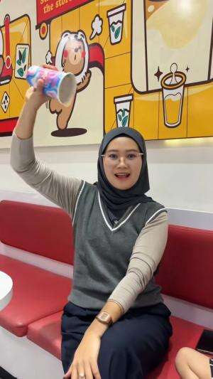 yo flip buatan mulut ajaib 100% anti tumpah & anti bocor 