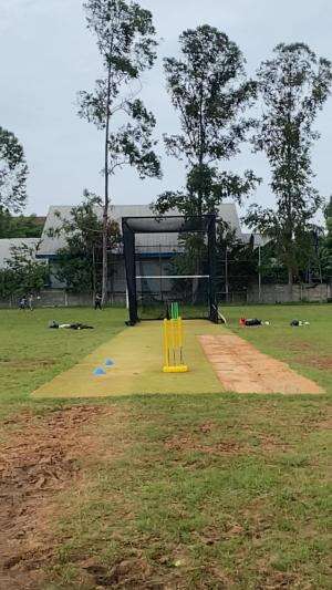 Olahraga cricket  #short #olahraga