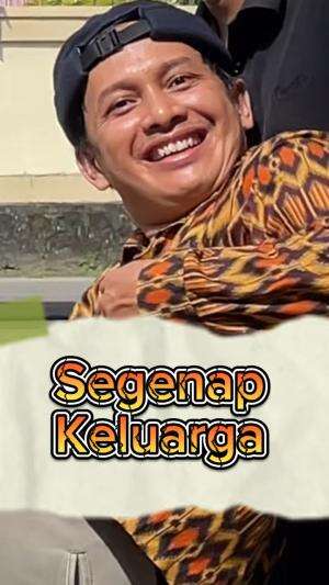 Segenap keluarga #komedi