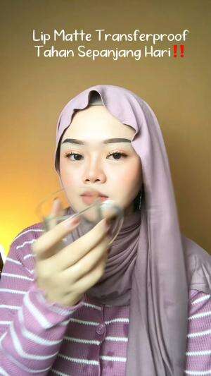 Rekomendasi Lipcream yang awet seharian✨