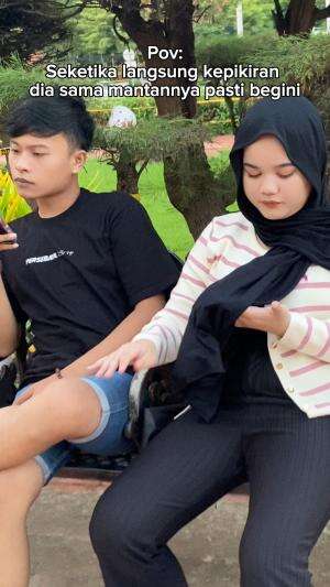 Ada yg sama gini juga gak