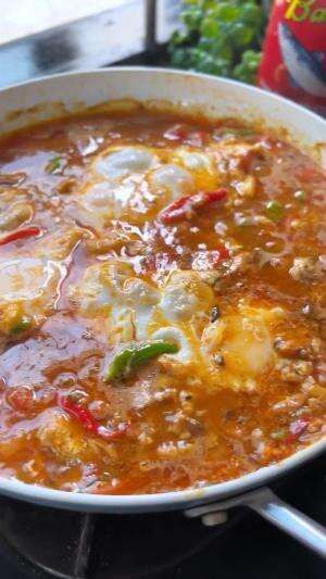 MENU MASAKAN RUMAHAN SIMPLE
“Sarden Telur Ceplok”
#Cooking #inspiration #Menumasakanrumahan #Tips #Trik #Idejualan #ummuhusna