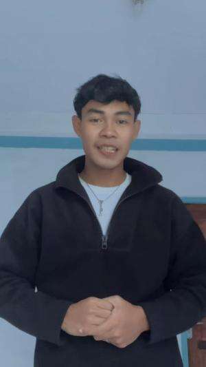 KDI 2025 SOLIHIN RAMADHAN LINGGA KEPRI 18 TAHUN CANDU #OnlineAudisiKdi2025 