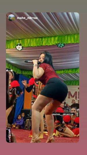 Spesial PERFROM di KITA WONOSOBO ASRI