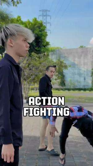 Jangan berani sama yang lemah  #HOTrctiplus 