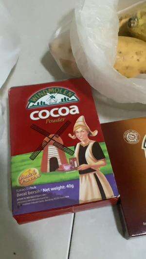 Coklat ala royce tapi pakai ubi. Lebih sehat & rendah kalori