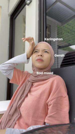 Siapa yang kalau kepanasan suka Badmood ? Kudu banget minum yang seger-seger  ? #HOTrctiplus 