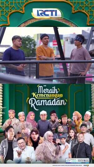 Akan ada @rachquelnes di Preman Pensiun 9, penasaran? 🤔

Nantikan Preman Pensiun Mulai Kamis 27 Februari pukul 17.00 WIBhanya di RCTI

#seg