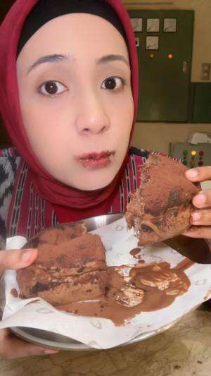 roti mencret buat mantan 