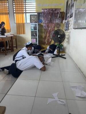 Suasana Kelas