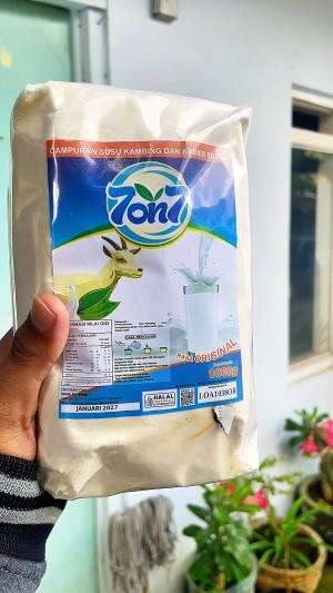 susu kambing etawa #susu#fyp