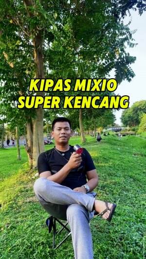 Rekomendasi kipas angin super kencang MIXIO GS 08.


#kipasportable #kipassuperkencang #mixiogs08 #kipasanginmixio #kipasmini 