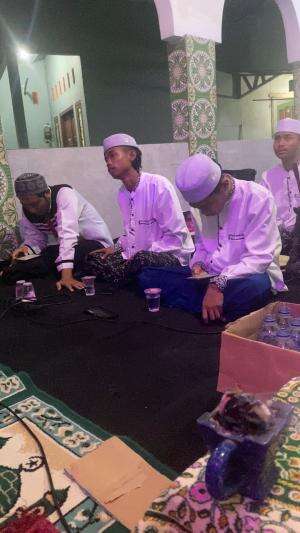 Rotibulattos dan maulid simtuduror 2025