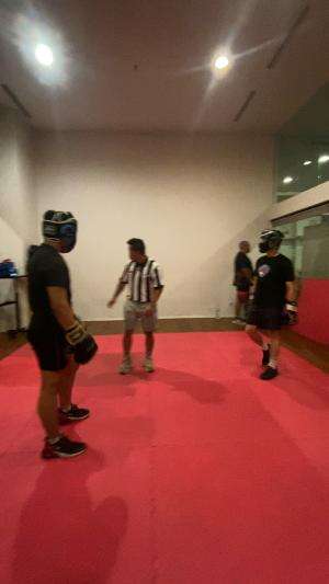 Kobi VS Bayu Round 2