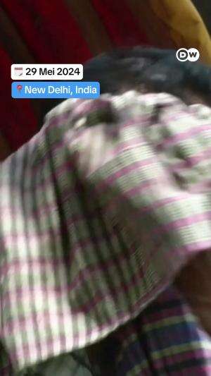 Gelombang panas india