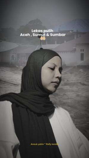 Setiap bantuan sekecil apapun sangat berarti , Kalian bisa bantu mereka dengan cara ini
1. Donasi melalui  @Kitabisa 
2. kirim sandang panga