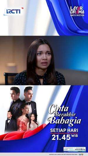 Ayu kamu kuat banget harus hadapin kenyataan kalau Andrew udah nggak ada lagi untuk selamanya, ditambah lagi Reno pelakunya 😭