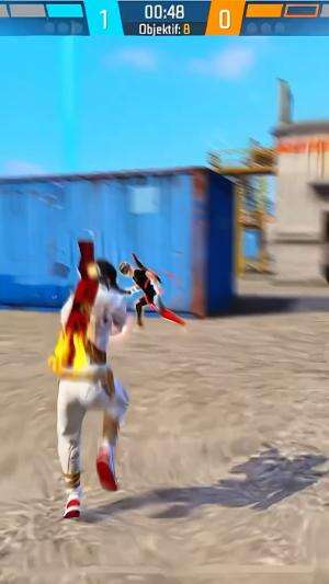 Tutor Jumpshoot freefire #gaming #freefire