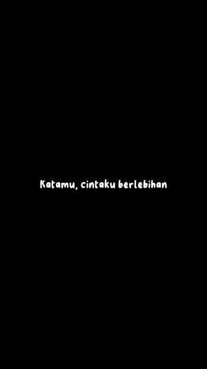 Katamu cintaku berlebihan❤️ #ivansany 