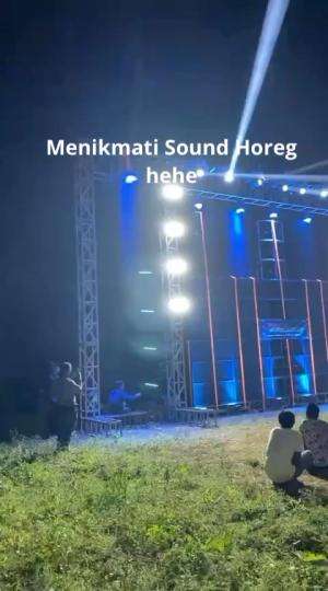 Penikmat Sound Horeg  #sound  #horeg  #jawatimur  #ini parade yang di Mexico itu. Apa dah namanya?  #aladin 