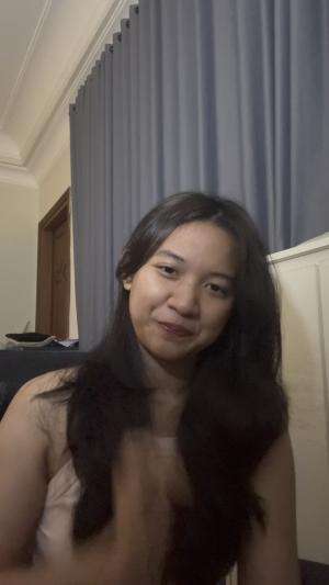 IDOL_XIV Nabila Rosena 19 Jakarta Selatan Wind in my Hair