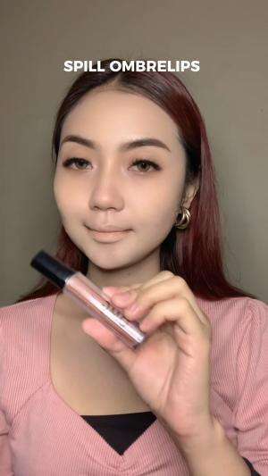 Cantik bgttt ombrenya #beauty #makeup #chikaaprlaa #15112025