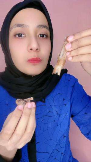 gak boleh makan mochi coklat karna batuk