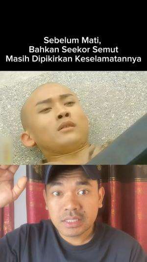 Biksu ini berhati baik  gays #alurceritafilm 